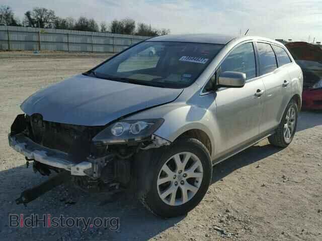 2008 MAZDA CX-7 - VIN: JM3ER293580185637 - Фото 2