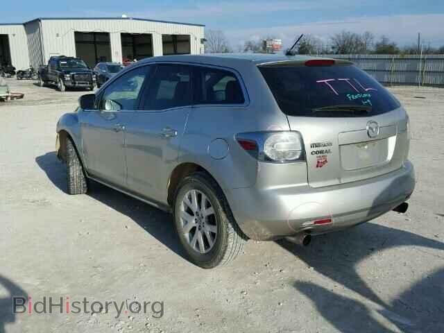 2008 MAZDA CX-7 - VIN: JM3ER293580185637 - Фото 3
