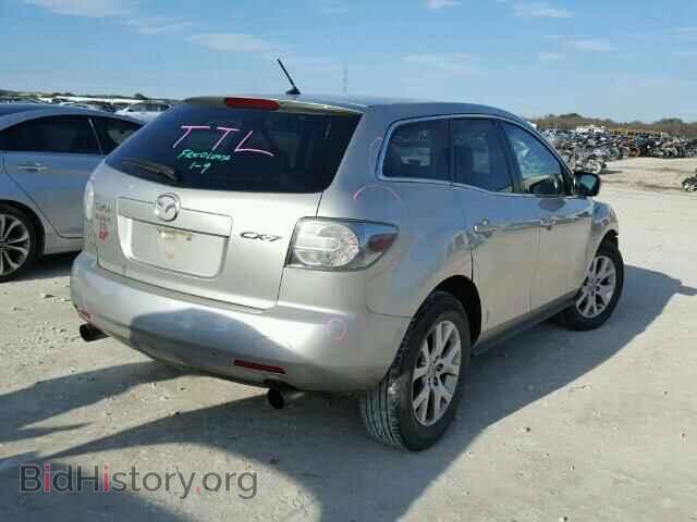 2008 MAZDA CX-7 - VIN: JM3ER293580185637 - Фото 4