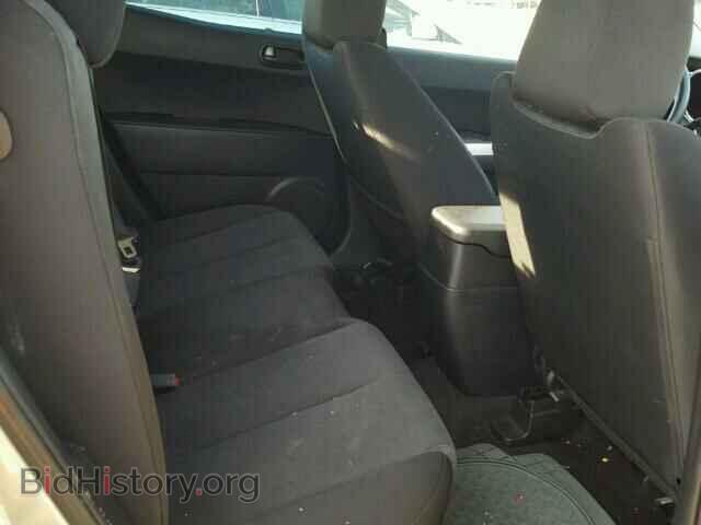 2008 MAZDA CX-7 - VIN: JM3ER293580185637 - Фото 6