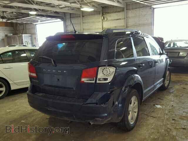 2013 DODGE JOURNEY - VIN: 3C4PDCAB5DT610537 - Фото 4