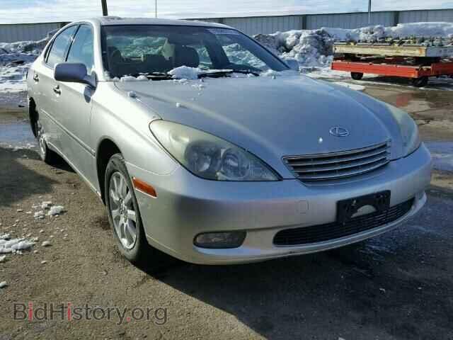 Photo JTHBF30G430119629 - LEXUS ES300 2003
