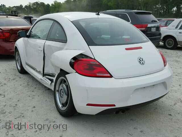 2012 VOLKSWAGEN BEETLE - VIN: 3VWJP7AT4CM660817 - Фото 3