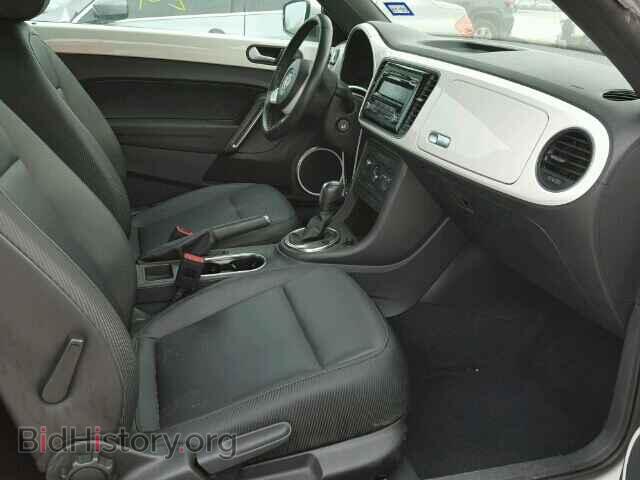 2012 VOLKSWAGEN BEETLE - VIN: 3VWJP7AT4CM660817 - Фото 5