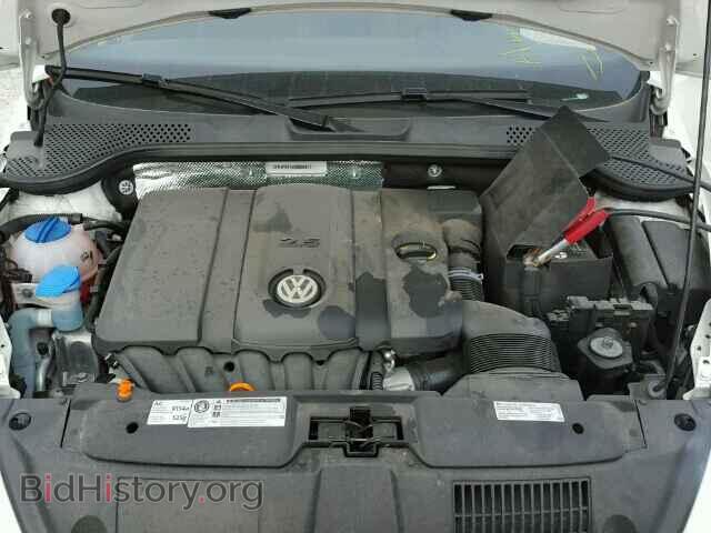 2012 VOLKSWAGEN BEETLE - VIN: 3VWJP7AT4CM660817 - Фото 7