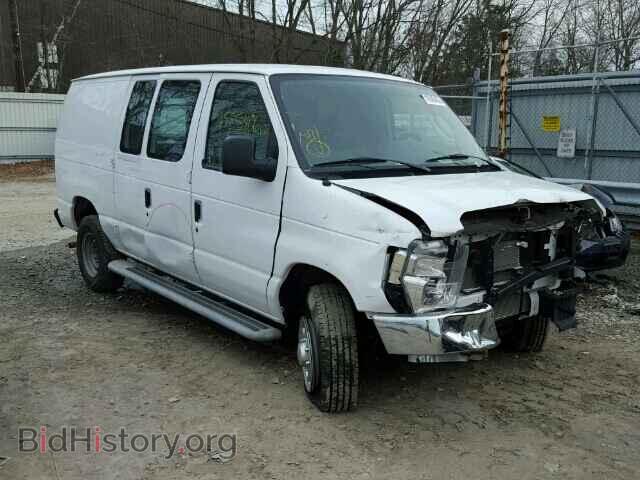 Photo 1FTNE2EW4EDA18999 - FORD ECONOLINE 2014