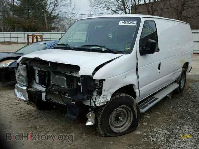 2014 FORD ECONOLINE - VIN: 1FTNE2EW4EDA18999 - Фото 2