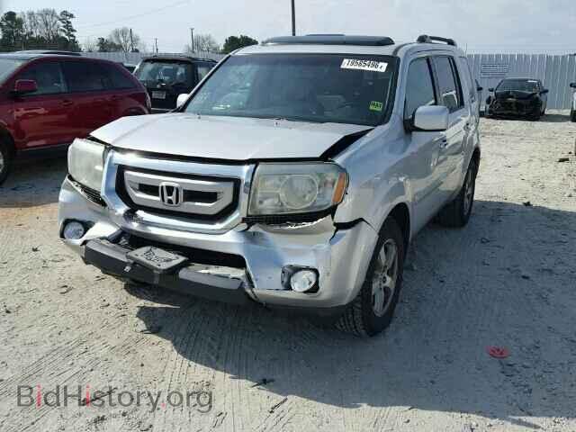 2009 HONDA PILOT - VIN: 5FNYF38569B014759 - Фото 2