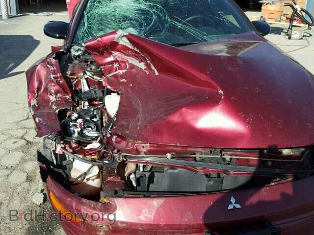 2003 MITSUBISHI ECLIPSE - VIN: 4A3AC84H63E134591 - Фото 10