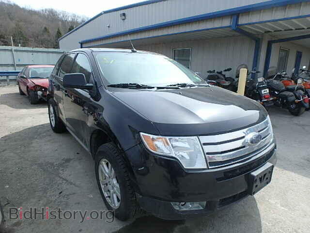 Фотография 2FMDK48C58BA37228 - FORD EDGE 2008