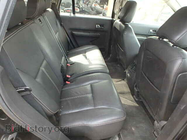 2008 FORD EDGE - VIN: 2FMDK48C58BA37228 - Фото 6