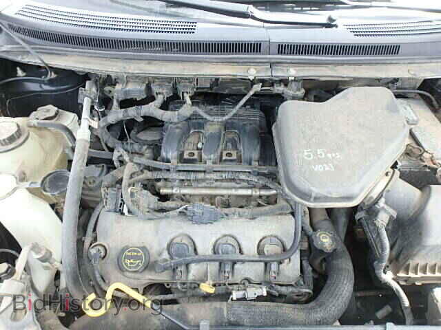 2008 FORD EDGE - VIN: 2FMDK48C58BA37228 - Фото 7