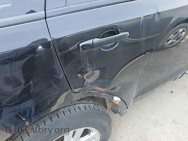 2008 FORD EDGE - VIN: 2FMDK48C58BA37228 - Фото 10
