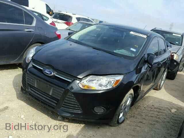 2014 FORD FOCUS - VIN: 1FADP3F26EL218379 - Photo 2