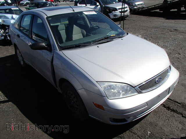 Фотография 1FAFP34N55W112915 - FORD FOCUS 2005