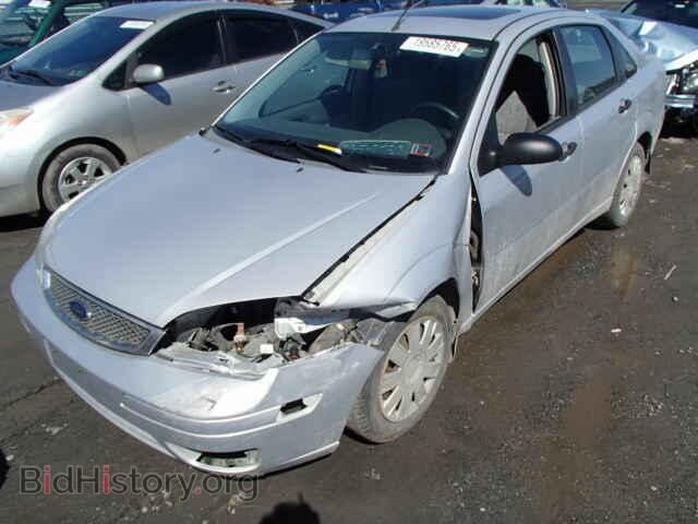 2005 FORD FOCUS - VIN: 1FAFP34N55W112915 - Фото 2