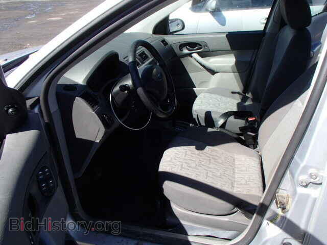 2005 FORD FOCUS - VIN: 1FAFP34N55W112915 - Фото 5