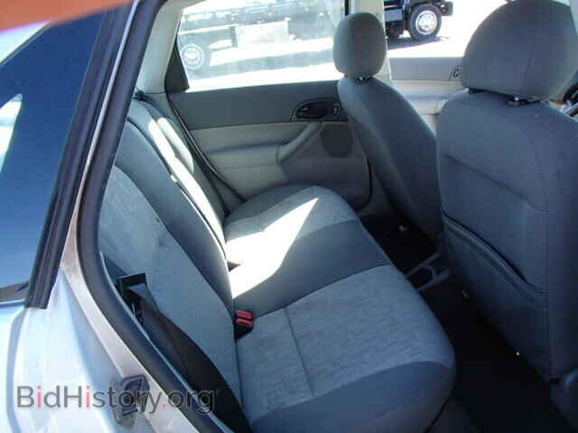 2005 FORD FOCUS - VIN: 1FAFP34N55W112915 - Фото 6