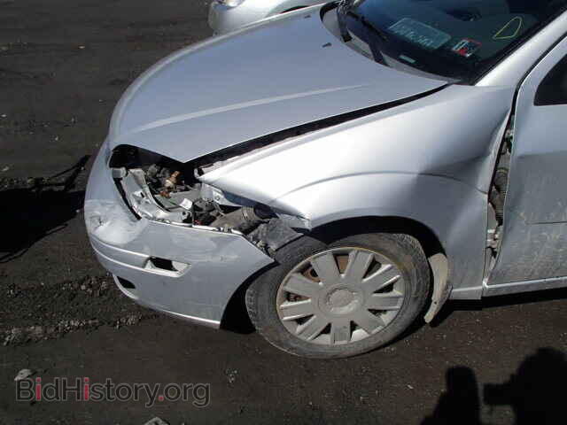 2005 FORD FOCUS - VIN: 1FAFP34N55W112915 - Фото 9