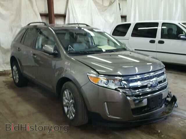Фотография 2FMDK3JCXCBA77785 - FORD EDGE 2012