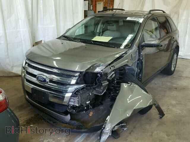 2012 FORD EDGE - VIN: 2FMDK3JCXCBA77785 - Фото 2