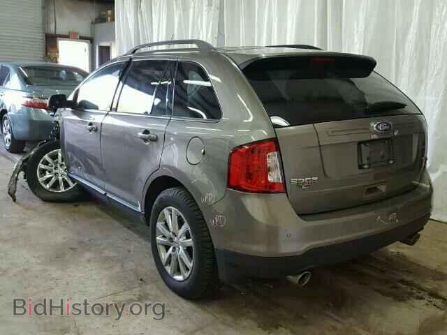 2012 FORD EDGE - VIN: 2FMDK3JCXCBA77785 - Фото 3