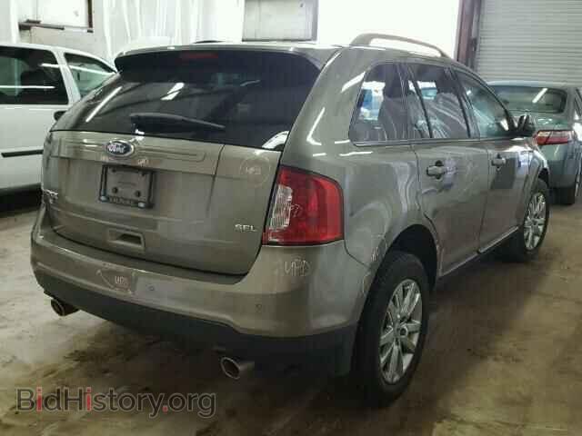 2012 FORD EDGE - VIN: 2FMDK3JCXCBA77785 - Фото 4