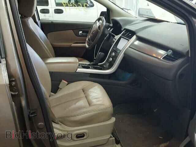 2012 FORD EDGE - VIN: 2FMDK3JCXCBA77785 - Фото 5