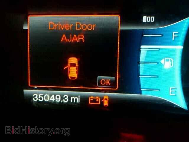 2012 FORD EDGE - VIN: 2FMDK3JCXCBA77785 - Фото 8