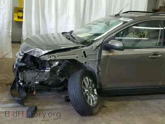 2012 FORD EDGE - VIN: 2FMDK3JCXCBA77785 - Фото 9