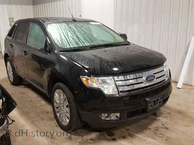 Фотография 2FMDK49C08BA47423 - FORD EDGE 2008