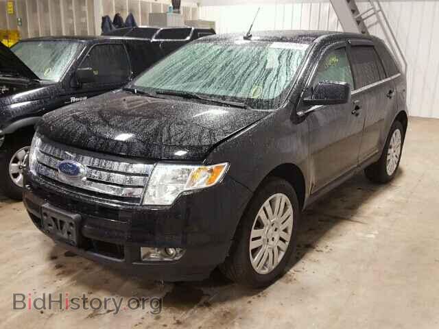 2008 FORD EDGE - VIN: 2FMDK49C08BA47423 - Фото 2