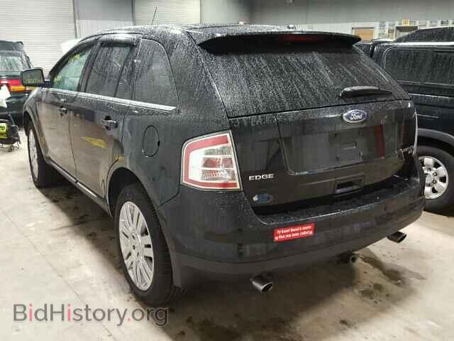 2008 FORD EDGE - VIN: 2FMDK49C08BA47423 - Фото 3