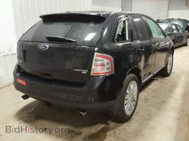 2008 FORD EDGE - VIN: 2FMDK49C08BA47423 - Фото 4