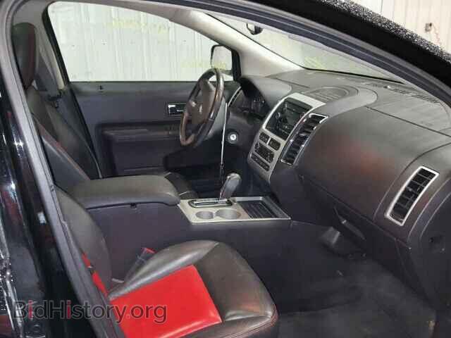2008 FORD EDGE - VIN: 2FMDK49C08BA47423 - Фото 5