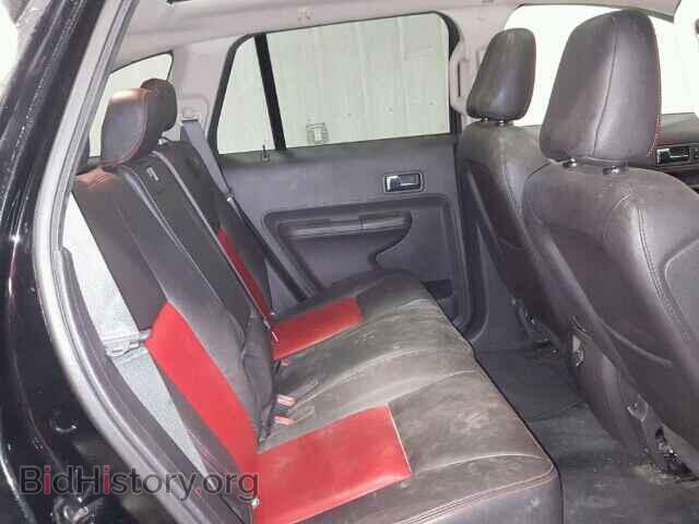 2008 FORD EDGE - VIN: 2FMDK49C08BA47423 - Фото 6