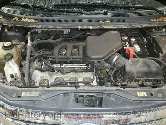2008 FORD EDGE - VIN: 2FMDK49C08BA47423 - Фото 7
