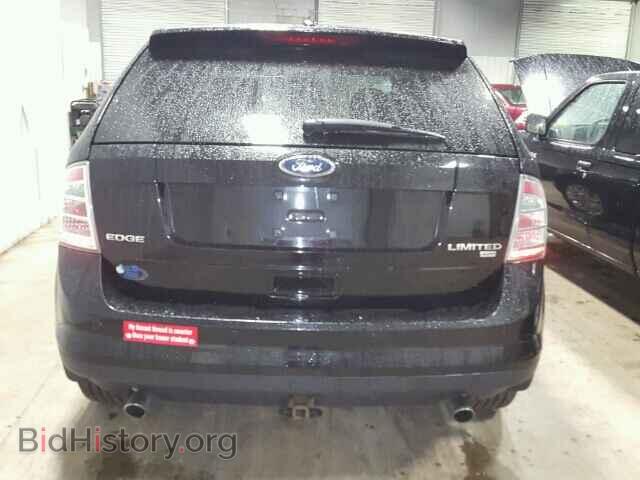 2008 FORD EDGE - VIN: 2FMDK49C08BA47423 - Фото 10