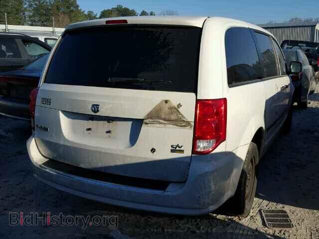 2012 DODGE RAM VAN - VIN: 2C4JDGAG4CR177125 - Фото 4