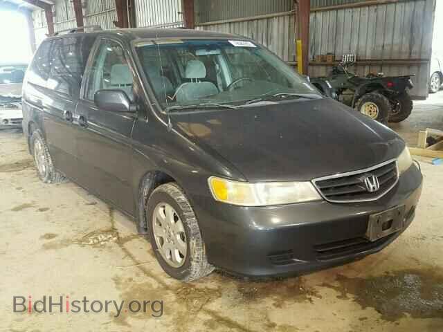 Photo 5FNRL18643B110455 - HONDA ODYSSEY 2003