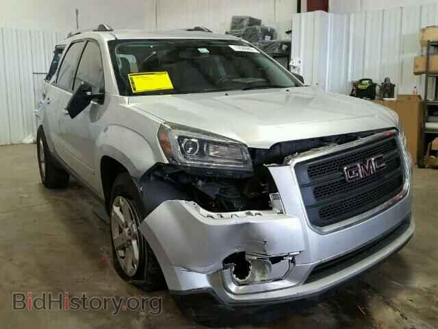 Фотография 1GKKRNED6EJ210163 - GMC ACADIA 2014