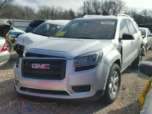 2014 GMC ACADIA - VIN: 1GKKRNED6EJ210163 - Фото 2