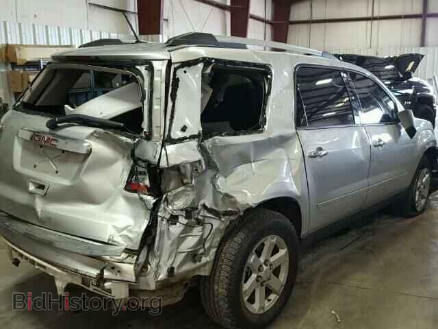 2014 GMC ACADIA - VIN: 1GKKRNED6EJ210163 - Фото 9