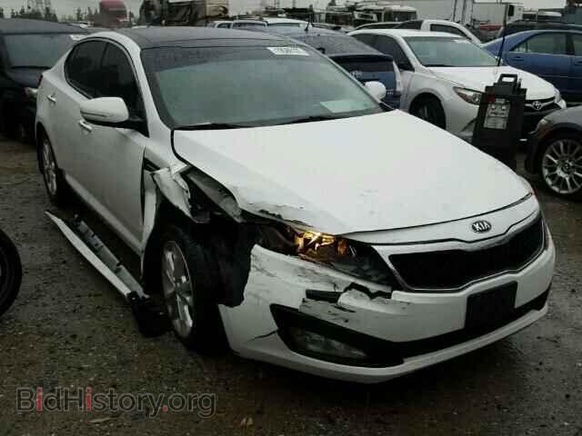 Photo 5XXGN4A77DG155121 - KIA OPTIMA 2013
