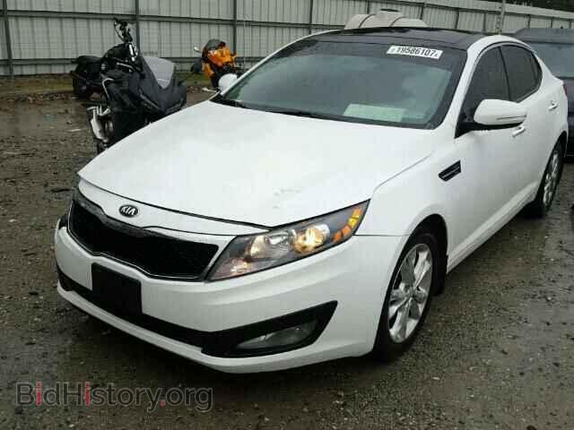 2013 KIA OPTIMA - VIN: 5XXGN4A77DG155121 - Photo 2