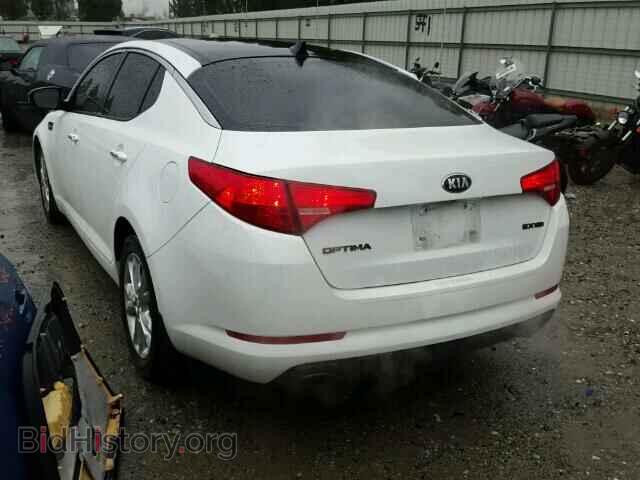 2013 KIA OPTIMA - VIN: 5XXGN4A77DG155121 - Photo 3