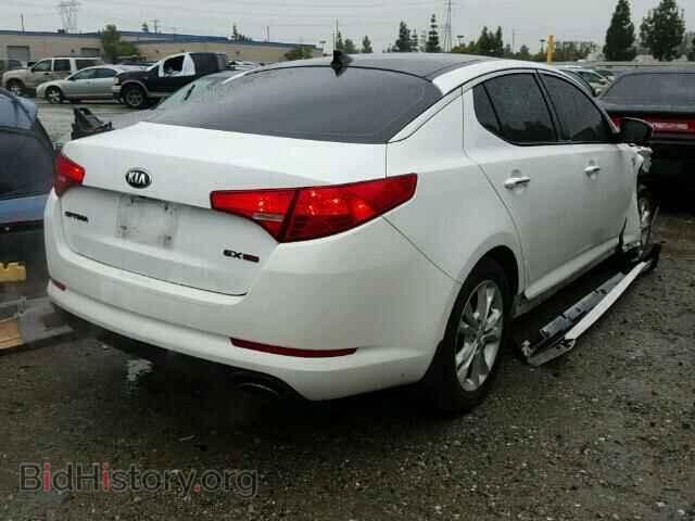 2013 KIA OPTIMA - VIN: 5XXGN4A77DG155121 - Photo 4
