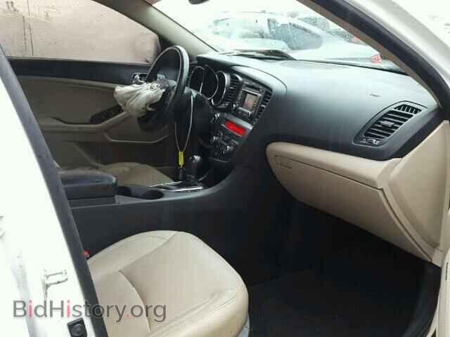 2013 KIA OPTIMA - VIN: 5XXGN4A77DG155121 - Photo 5