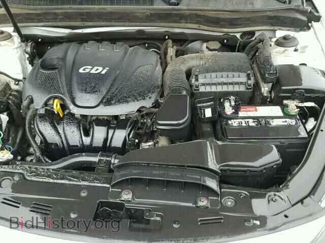 2013 KIA OPTIMA - VIN: 5XXGN4A77DG155121 - Photo 7