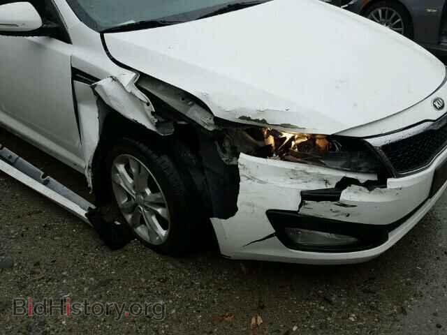 2013 KIA OPTIMA - VIN: 5XXGN4A77DG155121 - Photo 9